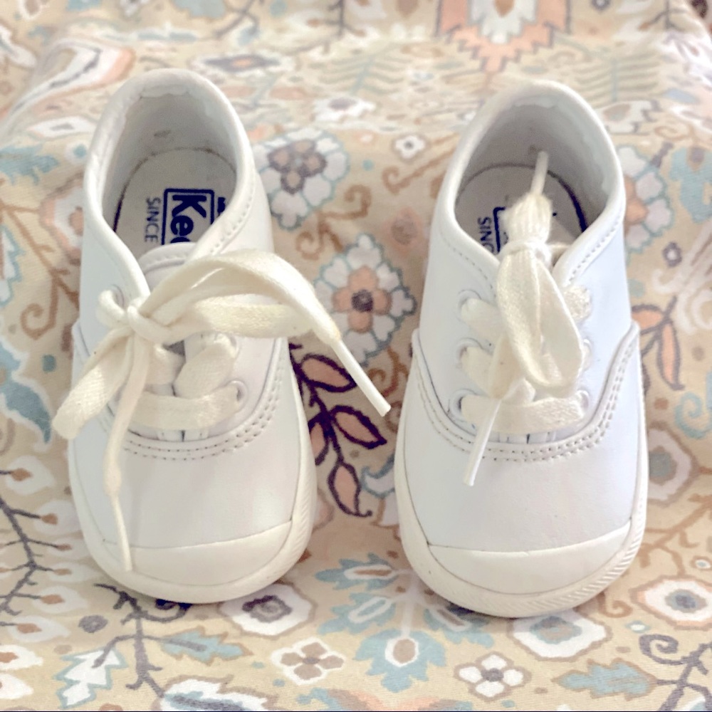 Baby Keds toe cap sneakers size 3